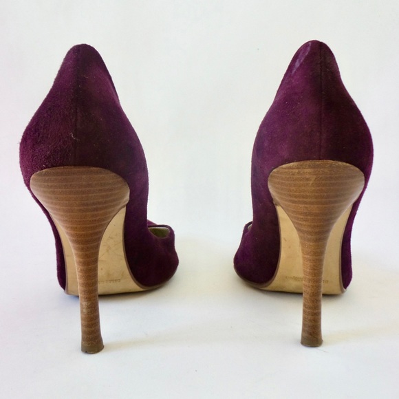 Guess by Marciano Suede Pumps - Picture 9 of 10